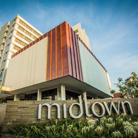 Midtown Hotel Samarinda Exterior foto